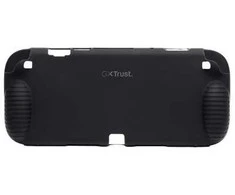 Trust GXT 1253 Apsauginis Silikoninis Dėklas Nintendo Switch 2 konsolei | Juodas