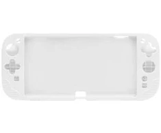 Trust GXT 1253W Apsauginis Silikoninis Dėklas Nintendo Switch 2 konsolei | Baltas