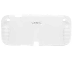 Trust GXT 1253W Apsauginis Silikoninis Dėklas Nintendo Switch 2 konsolei | Baltas
