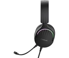 Trust GXT 490 Fayzo 7.1 USB laidinės ausinės (Juodos)