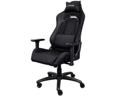 TRUST GXT 714 RUYA juoda ergonominė kėdė
