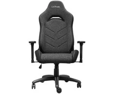 Trust GXT 723 Ruya žaidimų kėdė | Pilka