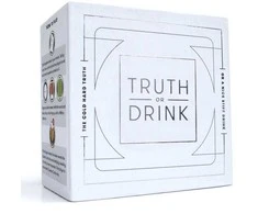 Truth or Drink: The Card Game