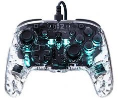 Turtle Beach Afterglow laidinis žaidimų pultelis | Skaidrus | Switch 2