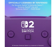 Turtle Beach Afterglow Wave belaidis žaidimų pultelis | Violetinė | Switch 2
