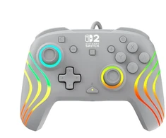 Turtle Beach Afterglow Wave laidinis žaidimų pultelis | Pilkas | Switch 2