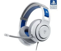 Ausinės „Turtle Beach“ – „Atlas 200“ – „Balta“ – „PlayStation 5“