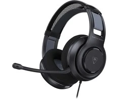 Turtle Beach Atlas 200 (juodos) laidinės ausinės | 3.5mm | PC | XBOX