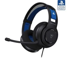 Turtle Beach Atlas 200 (juodos) laidinės ausinės | 3.5mm | PS4 | PS5