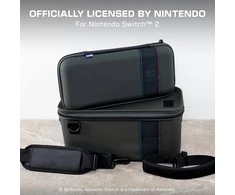 Turtle Beach PlayTrek 2-in-1 dėklas – Nintendo Switch 2