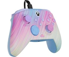 Turtle Beach Rematch Advanced Cotton Candy laidinis žaidimų valdiklis | Xbox | PC