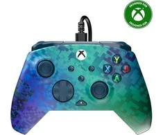 Turtle Beach Rematch Advanced Glitch Žalias laidinis žaidimų valdiklis | Xbox | PC