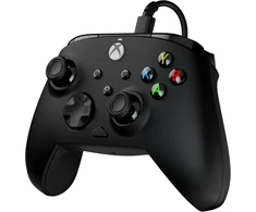 Turtle Beach Rematch Core laidinis žaidimų valdiklis | Juoda | XBOX