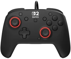 Turtle Beach Rematch Juodas laidinis žaidimų pultelis | Switch 2