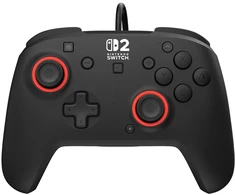 Turtle Beach Rematch Juodas laidinis žaidimų pultelis | Switch 2