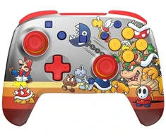 Turtle Beach Rematch Koopa Troop belaidis valdiklis | Switch 2