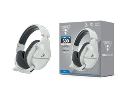 Turtle Beach Stealth 600 Gen 2 (Baltos) belaidės ausinės | PS4 &amp; PS5