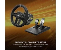 „Turtle Beach VelocityOne KD3 Race Set“ (vairas + pedalai) | „XBOX“ | PC
