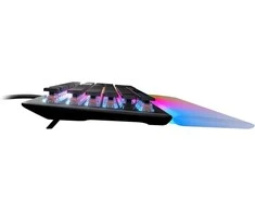 Turtle Beach Vulcan II MAX RGB 100% juoda laidinė mechaninė klaviatūra (Titan II Raudona switch, US)