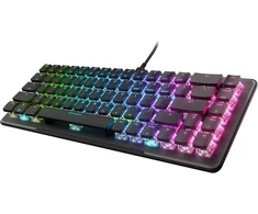 Turtle Beach Vulcan II Mini 65% juoda laidinė mechaninė klaviatūra (Raudona switch, US)