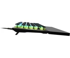 Turtle Beach Vulcan II TKL PRO RGB 75% juoda laidinė mechaninė klaviatūra (Magnetic switch, US)