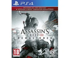 Ubisoft Assassin's Creed III Remastered