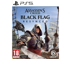 „Ubisoft Assassin's Creed IV: Juodas Flag Resynched“ PS5 versijai