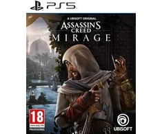 Ubisoft Assassins Creed Mirage