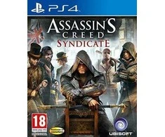 Ubisoft Assassin's Creed Syndicate