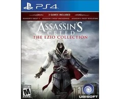 Ubisoft Assassin's Creed The Ezio Collection