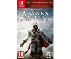 Ubisoft Assassin's Creed The Ezio Collection