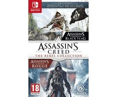 Ubisoft Assassin's Creed: The Rebel Collection CODE IN A BOX