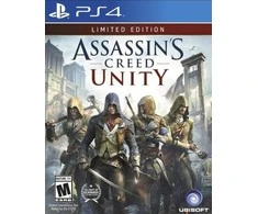 Ubisoft Assassin's Creed Unity PS4