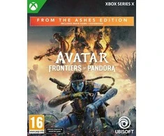 Ubisoft Avatar: Frontiers of Pandora From the Ashes Edition Xbox Series X