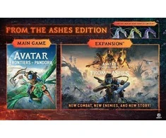 Ubisoft Avatar: Frontiers of Pandora From the Ashes Edition Xbox Series X