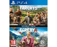 Ubisoft Far Cry 4 + Far Cry 5