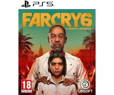 Ubisoft Far Cry 6 Standard Edition