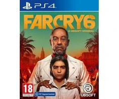 Ubisoft Far Cry 6 Standard Edition