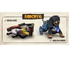 Ubisoft Far Cry 6 Standard Edition