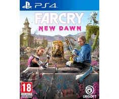 Ubisoft Far Cry New Dawn