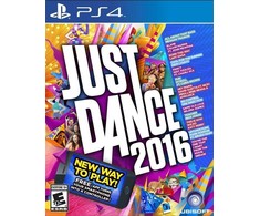 „Ubisoft Just Dance 2016“ PS4