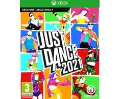 „Ubisoft Just Dance 2021“ – „Xbox Series X“