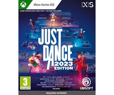 Ubisoft Just Dance 2023 (CODE IN A BOX) Xbox Series X
