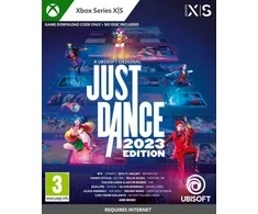 Ubisoft Just Dance 2023 (CODE IN A BOX) Xbox Series X