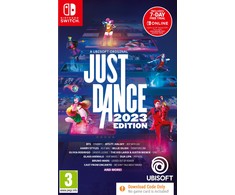„Ubisoft Just Dance 2023“ (KODAS DĖŽUTĖJE)