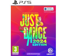 „Ubisoft Just Dance 2024“ (KODAS DĖŽELĖJE)