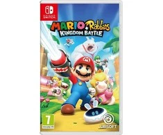 Ubisoft Mario + Rabbids Kingdom Battle
