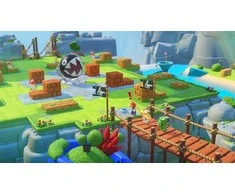 Ubisoft Mario + Rabbids Kingdom Battle