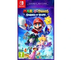 Ubisoft Mario + Rabbids Sparks of Hope Cosmic Edition