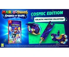 Ubisoft Mario + Rabbids Sparks of Hope Cosmic Edition